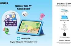 Child-Friendly Tablet Bundles