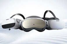 Enterprise-Ready VR Headsets