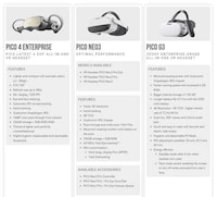 Enterprise-Ready VR Headsets Image 2
