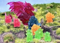 Edible Adventure Game Sets Image 1