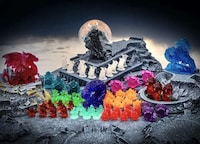Edible Adventure Game Sets Image 3
