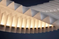 Suspended Origami-Like Lighting Image 5