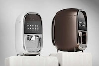 Bean-Shaped Coffee Makers