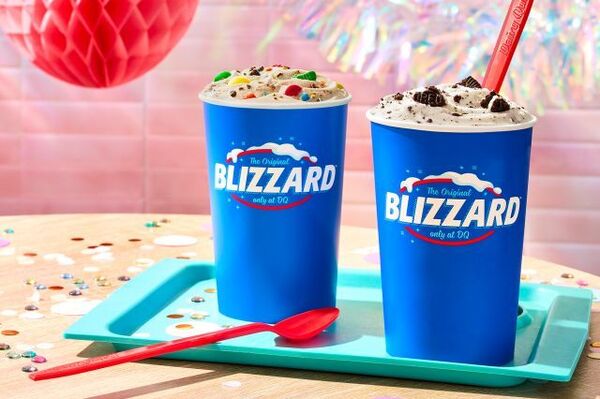 BOGO QSR Treat Promotions