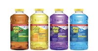 Concentrated Commercial Cleaners Image 1