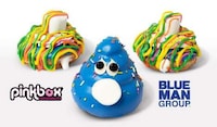 Performance Art-Inspired Doughnuts Image 1