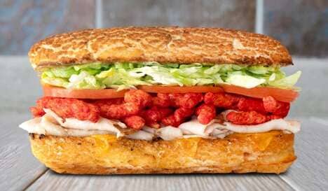 Munchies-Curing Sandwiches