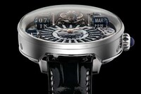 Daylight-Savings Intricately Made Watches Image 2