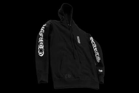 Exclusive Stealthy Graphic Hoodies