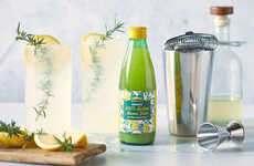 Organic Sicilian Lemon Juices