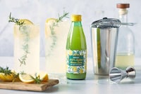 Organic Sicilian Lemon Juices Image 1