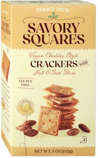 Gluten-Free Cheese Crackers Image 2