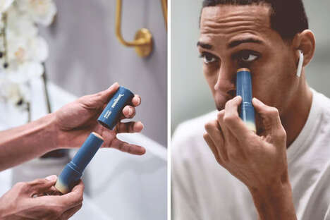 Made-for-Men Makeup Lines