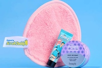 Pore-Cleaning Microfiber Cloths Image 2
