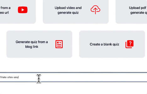 Engaging Quiz-Making Tools