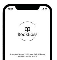 Book Collection Valuation App Image 1
