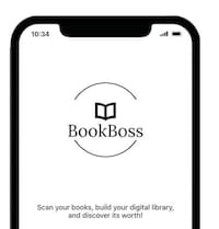 Book Collection Valuation App