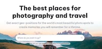 Travel-Friendly Location Scouting