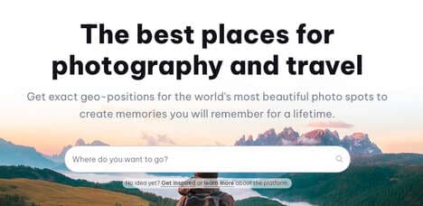Travel-Friendly Location Scouting