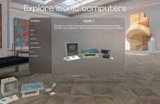 Computer Evolution Museums