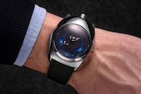 Space-Inspired Titanium Watches Image 3