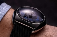 Space-Inspired Titanium Watches Image 4