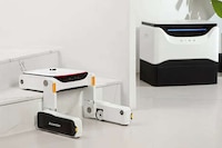 Stair-Climbing Robotic Vacuums