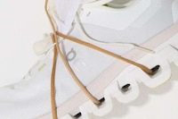 Dynamic Thigh-High Tech Sneakers Image 4