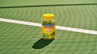 Pickle-Flavored Gummy Supplements Image 1