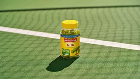 Pickle-Flavored Gummy Supplements
