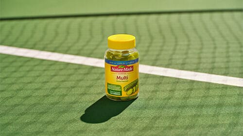 Pickle-Flavored Gummy Supplements