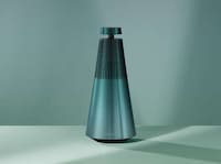 Northern Lights-Inspired Aluminum Speakers Image 2