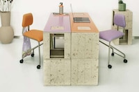 Blocked Modular Furniture Systems Image 3