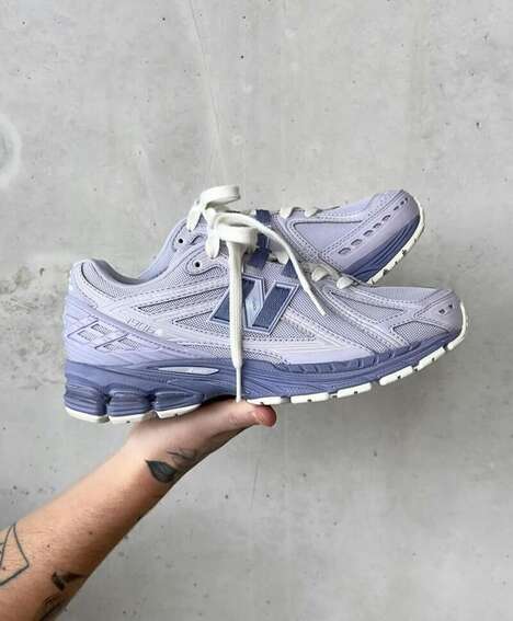 Spring-Ready Lifestyle Sneaker Colorways