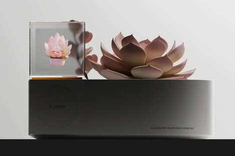 Virtual Pet Planter Pots