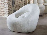 Plush Tubular Furniture Pieces Image 3