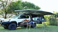 Pop-Up Camping Trucks