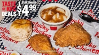Inflation-Fighting QSR Menus Image 1