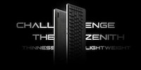 Ultra Slim Carbon Keyboards Image 1