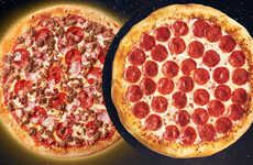 Celestial Retailer Pizza Promotions