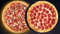 Celestial Retailer Pizza Promotions