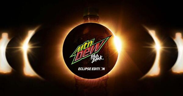 Complimentary Eclipse Sodas