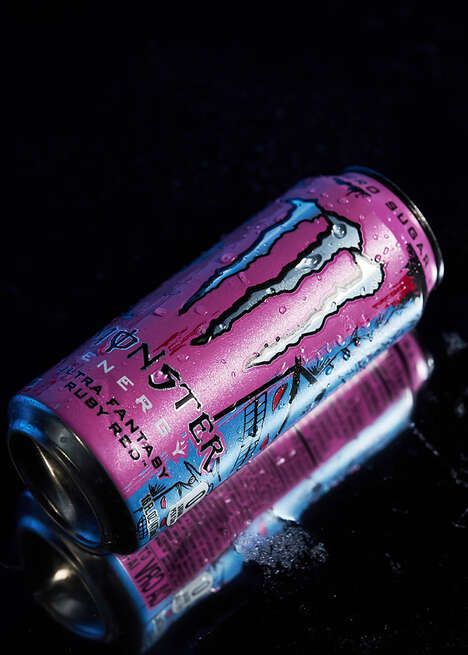 Fantasy Energy Drink Activations