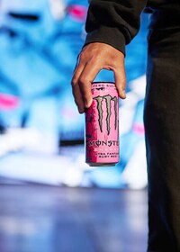 Fantasy Energy Drink Activations Image 3