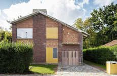 Glazed Belgian Home Renovations