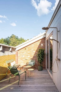 Glazed Belgian Home Renovations Image 2