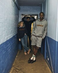 80s Football-Inspired Collections Image 4