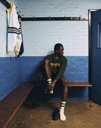 80s Football-Inspired Collections Image 5