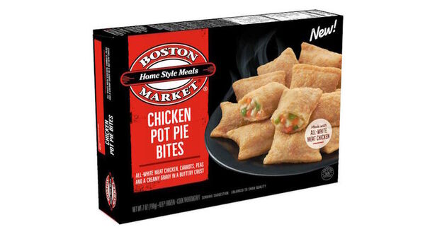 Restaurant-Inspired Frozen Comfort Foods