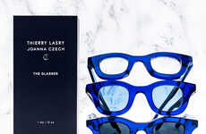 Exclusive Collaborative Eyewear Frames